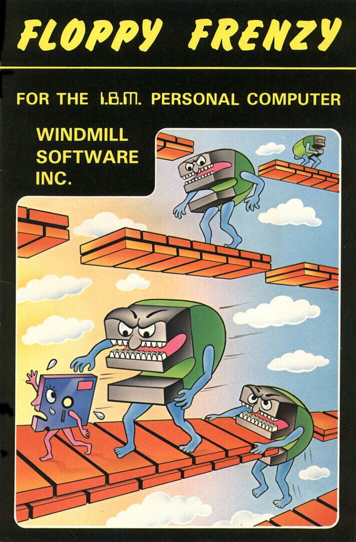 Floppy Frenzy (1982)