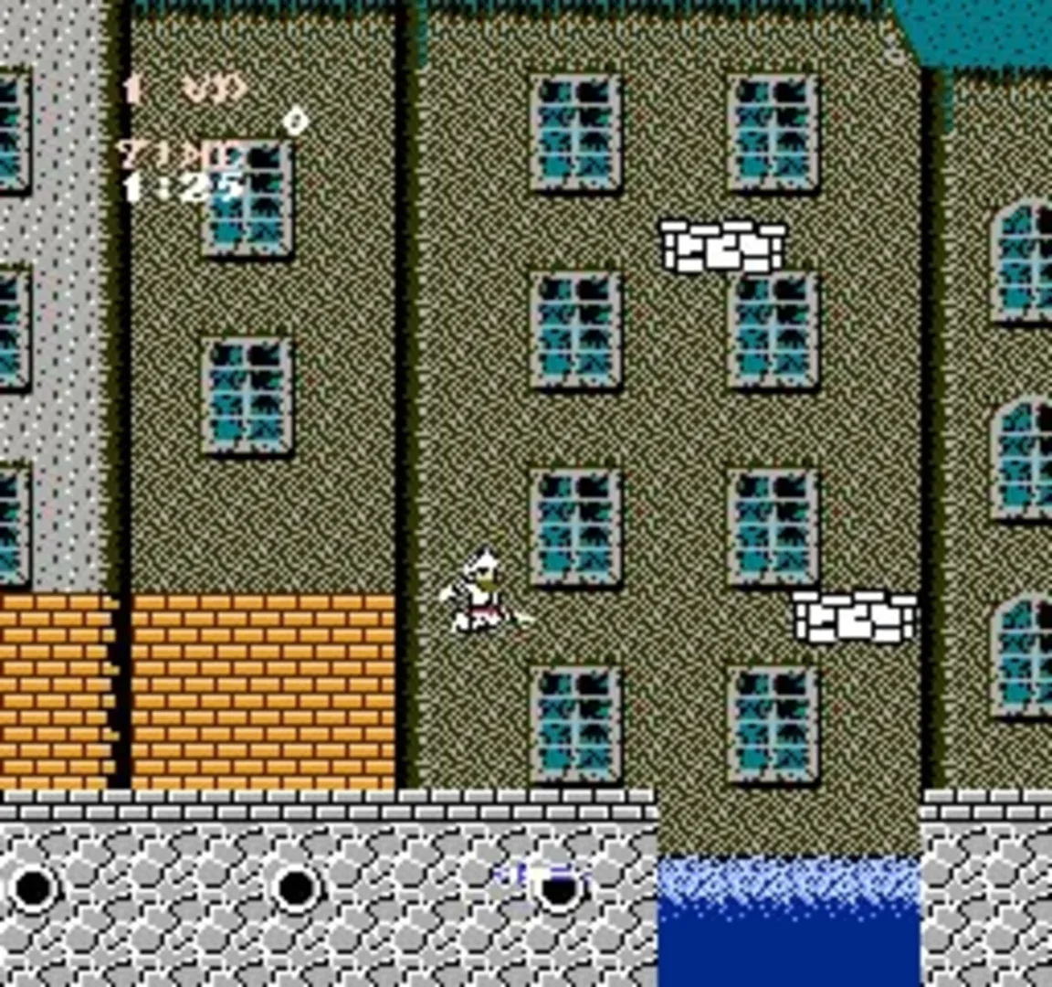 Captura de pantalla - Ghosts 'n Goblins