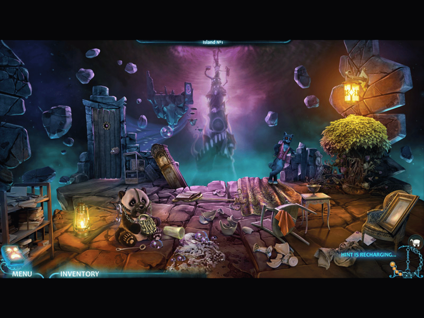 Hidden Object 6-in-1 bundle screenshot