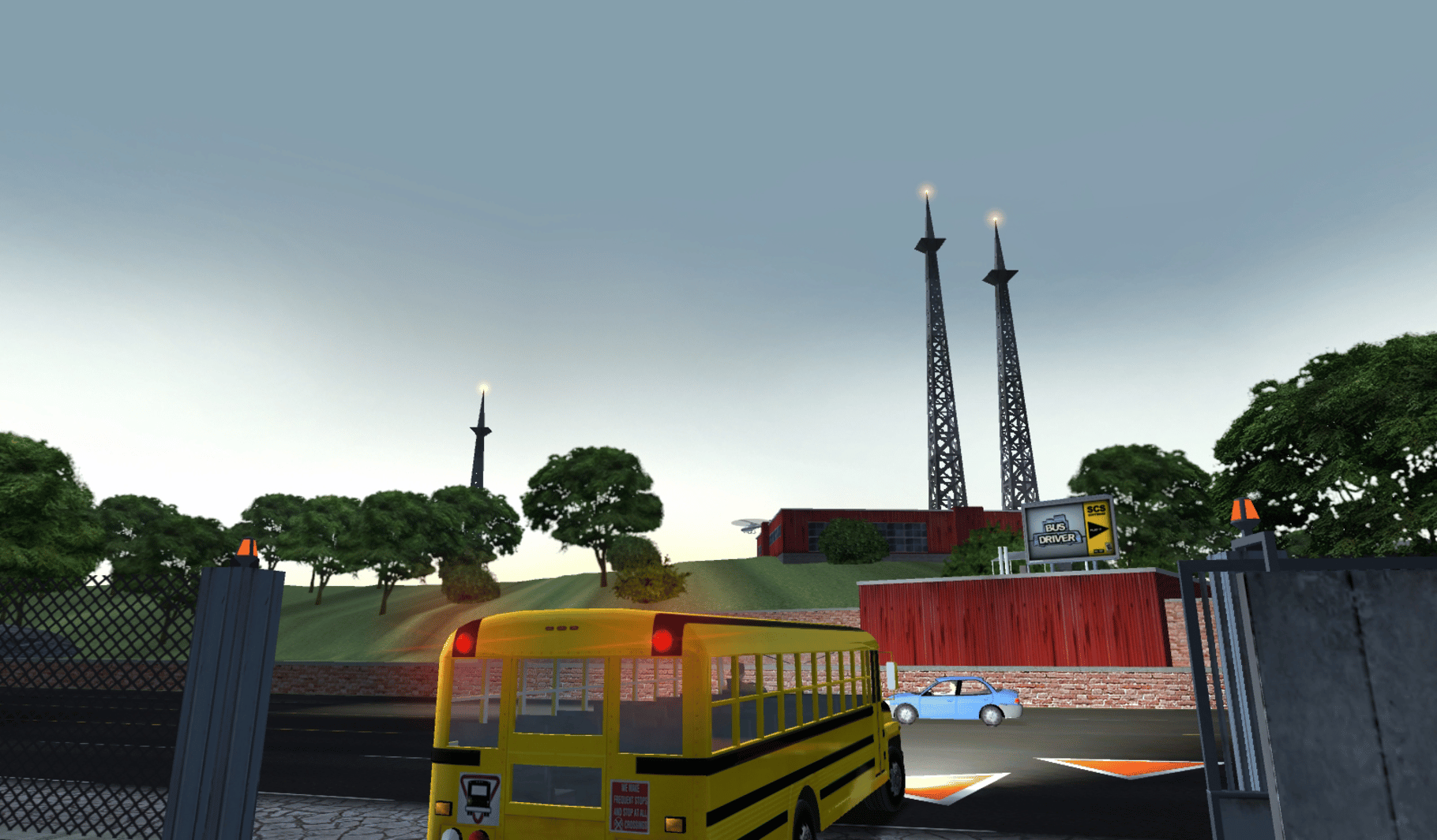 Bus Driver screenshot