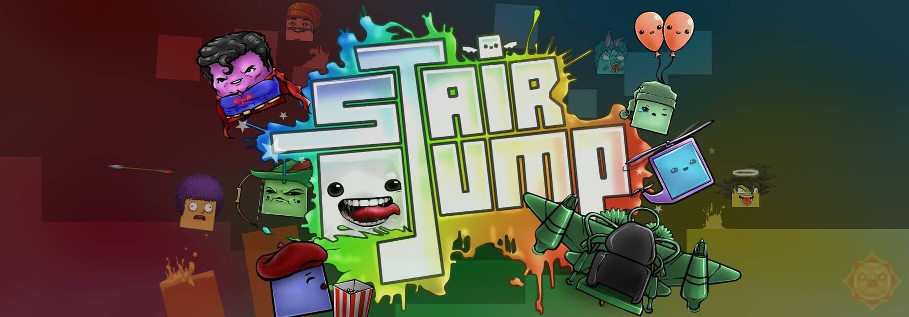 StairJump (2017)