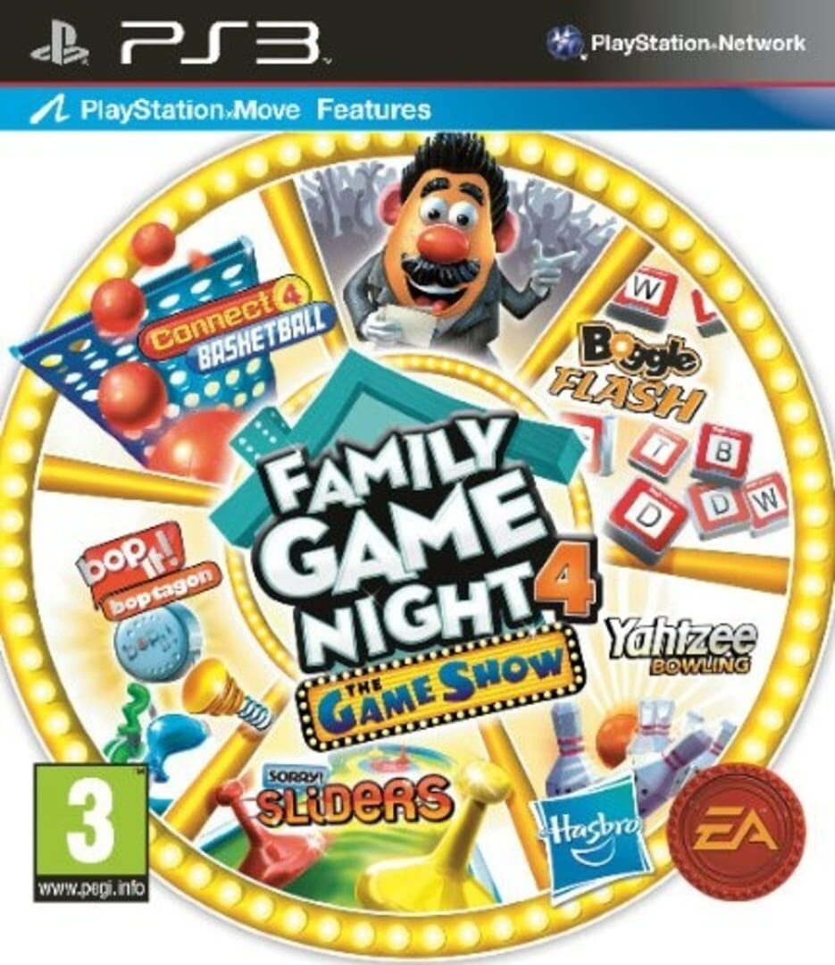 Family Game Night 4: The Game Show (2011)