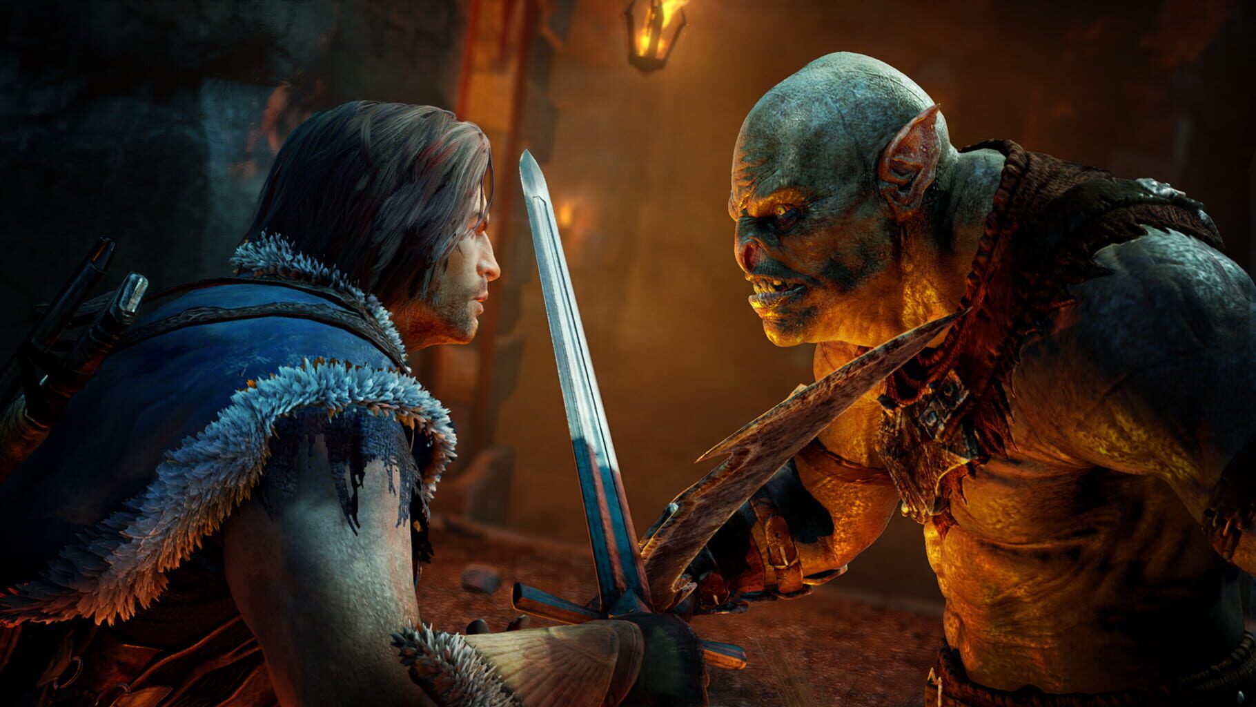 Captura de pantalla - Middle-earth: Shadow of Mordor - Game of the Year Edition