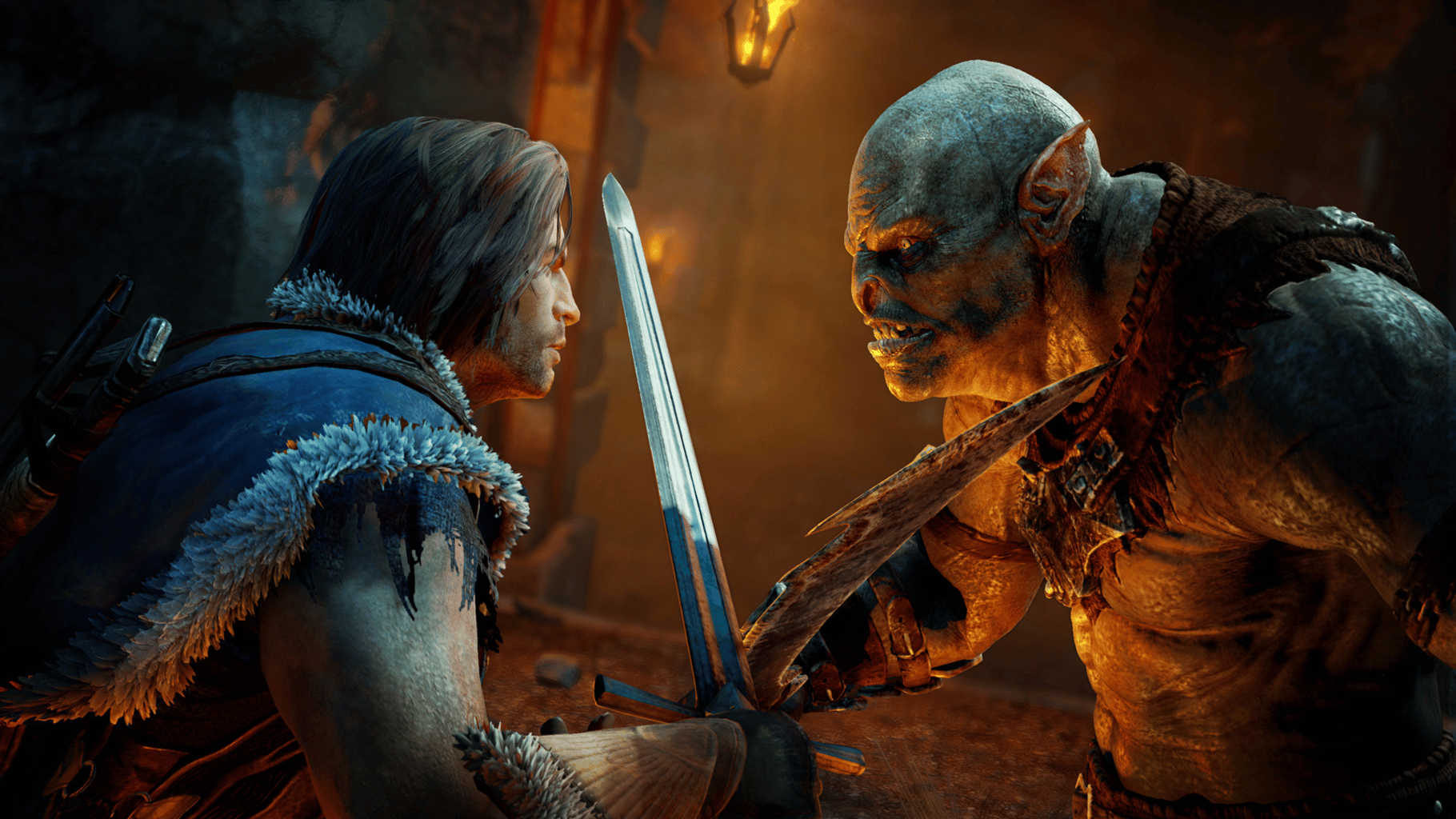 Middle-earth: Shadow of Mordor - Game of the Year Edition screenshot