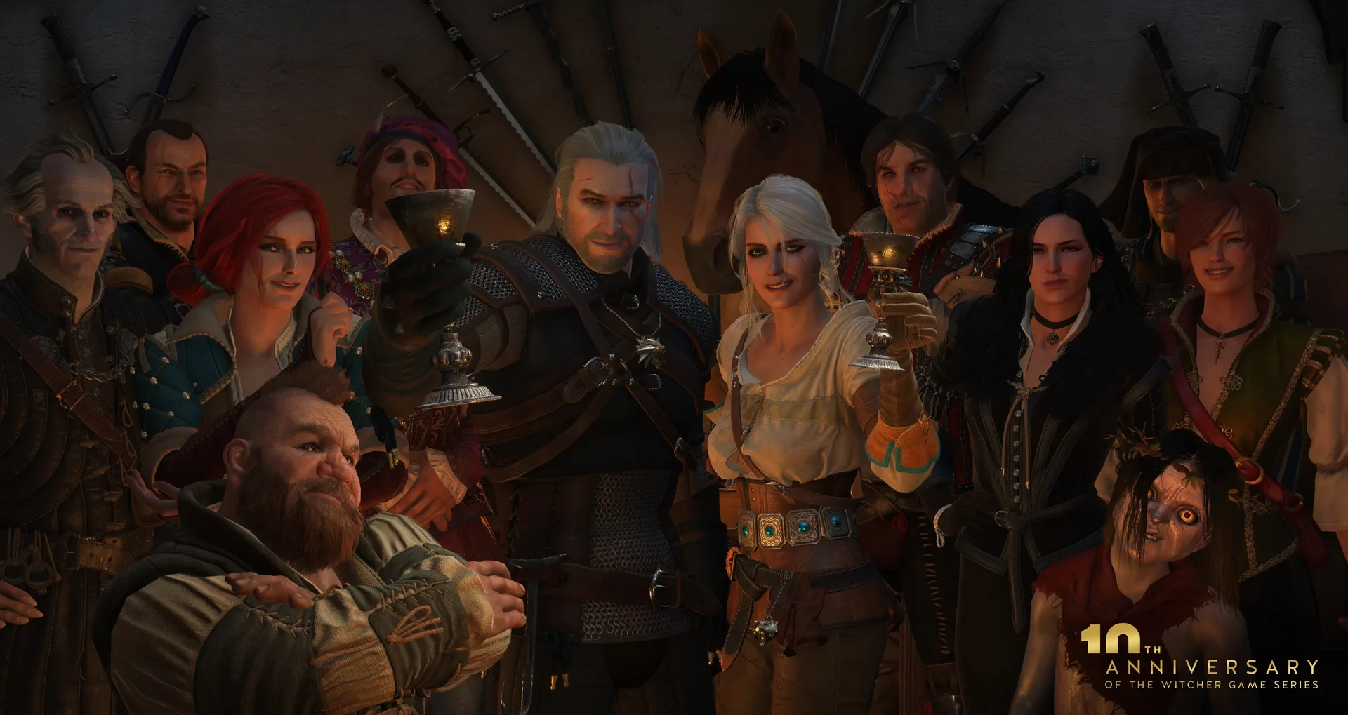 Arte - The Witcher 3: Wild Hunt
