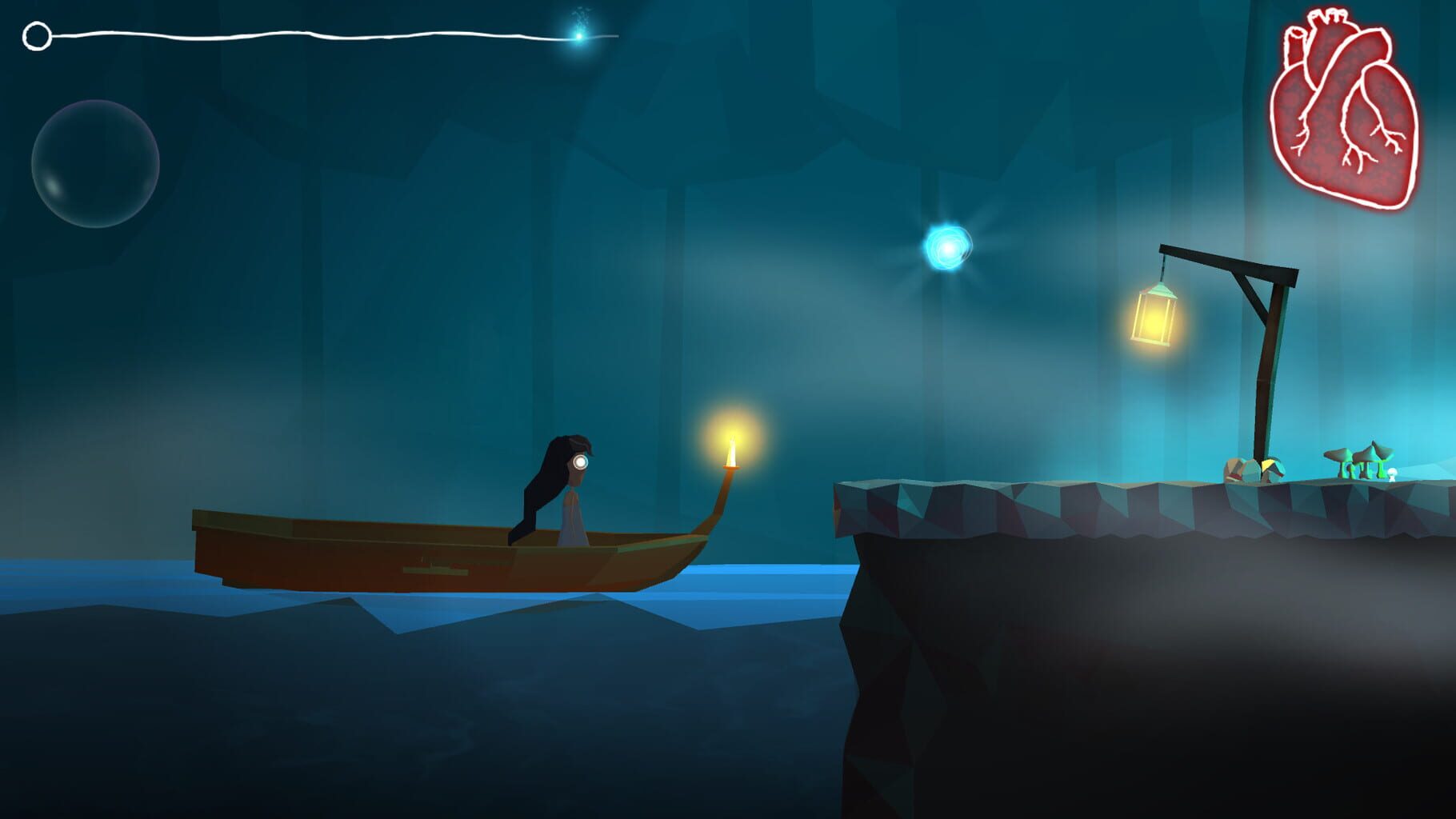 Selma and the Wisp screenshot