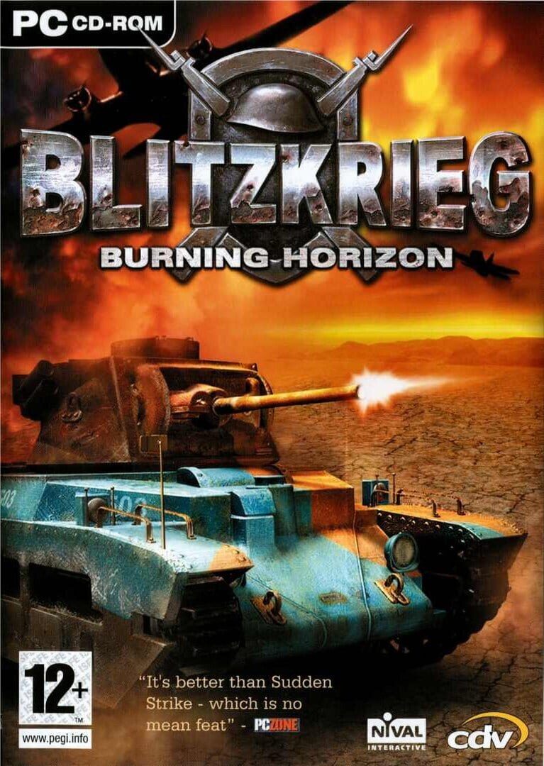 Blitzkrieg: Burning Horizon