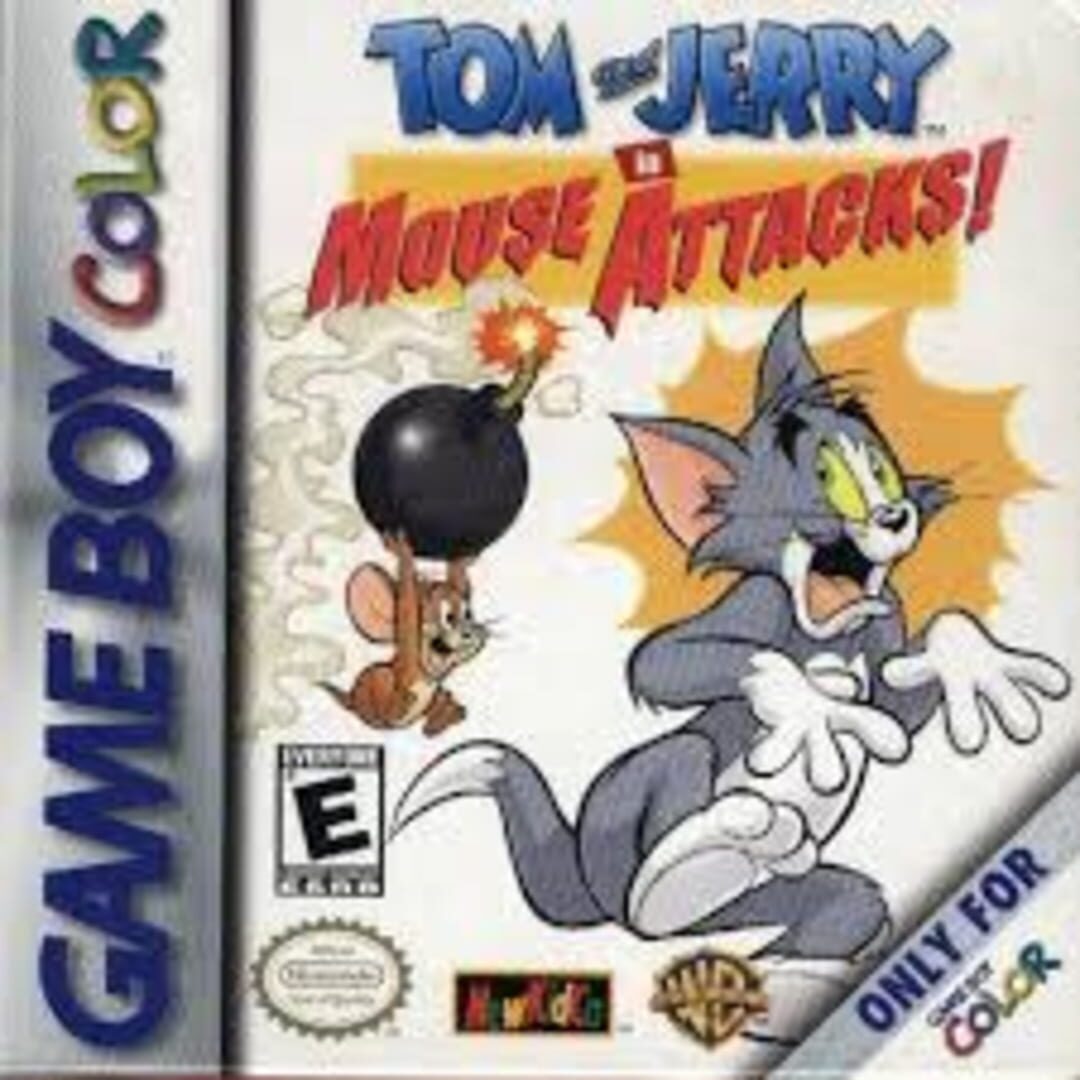 Tom and Jerry in Mouse Attacks (2000)