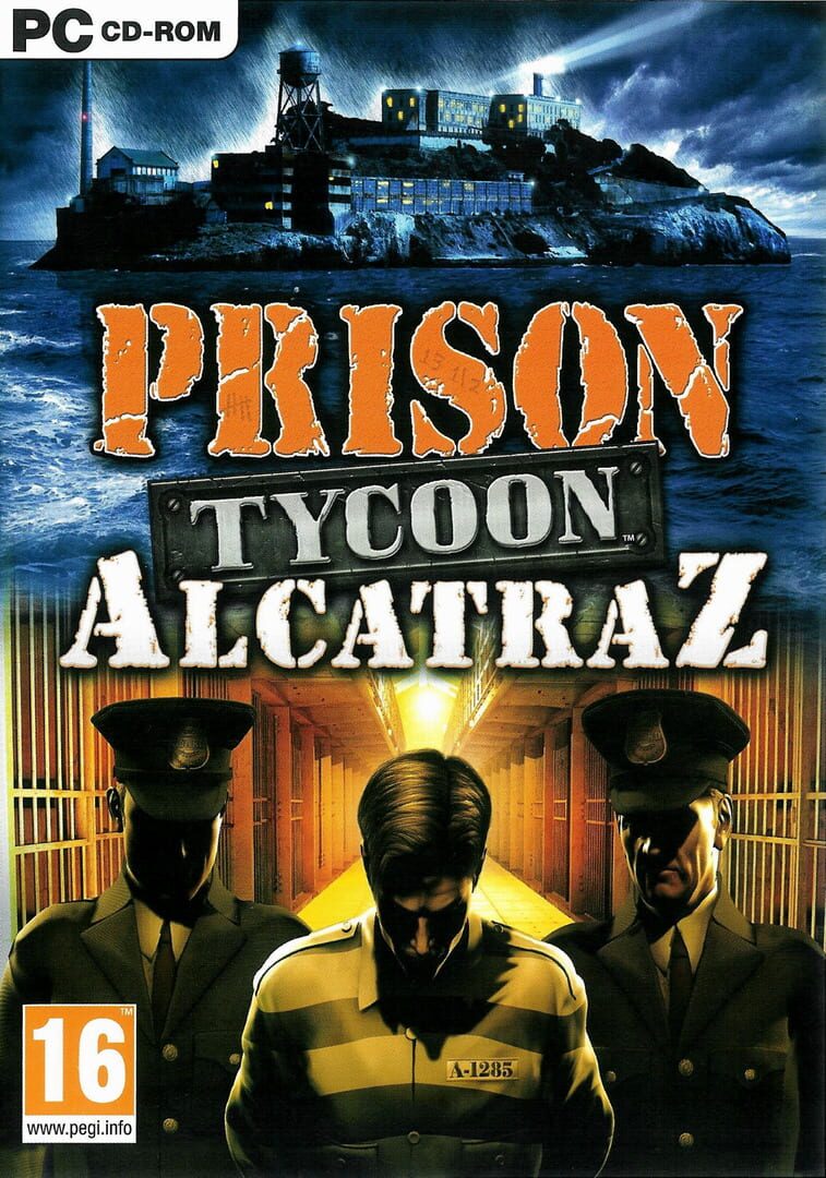 Prison Tycoon: Alcatraz (2010)