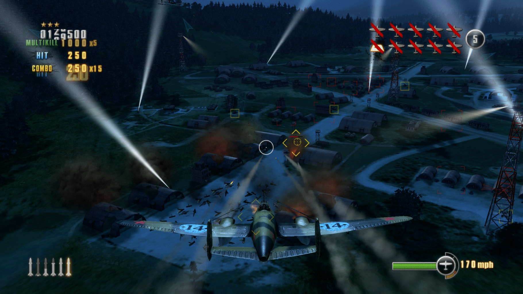 Dogfight 1942 screenshot