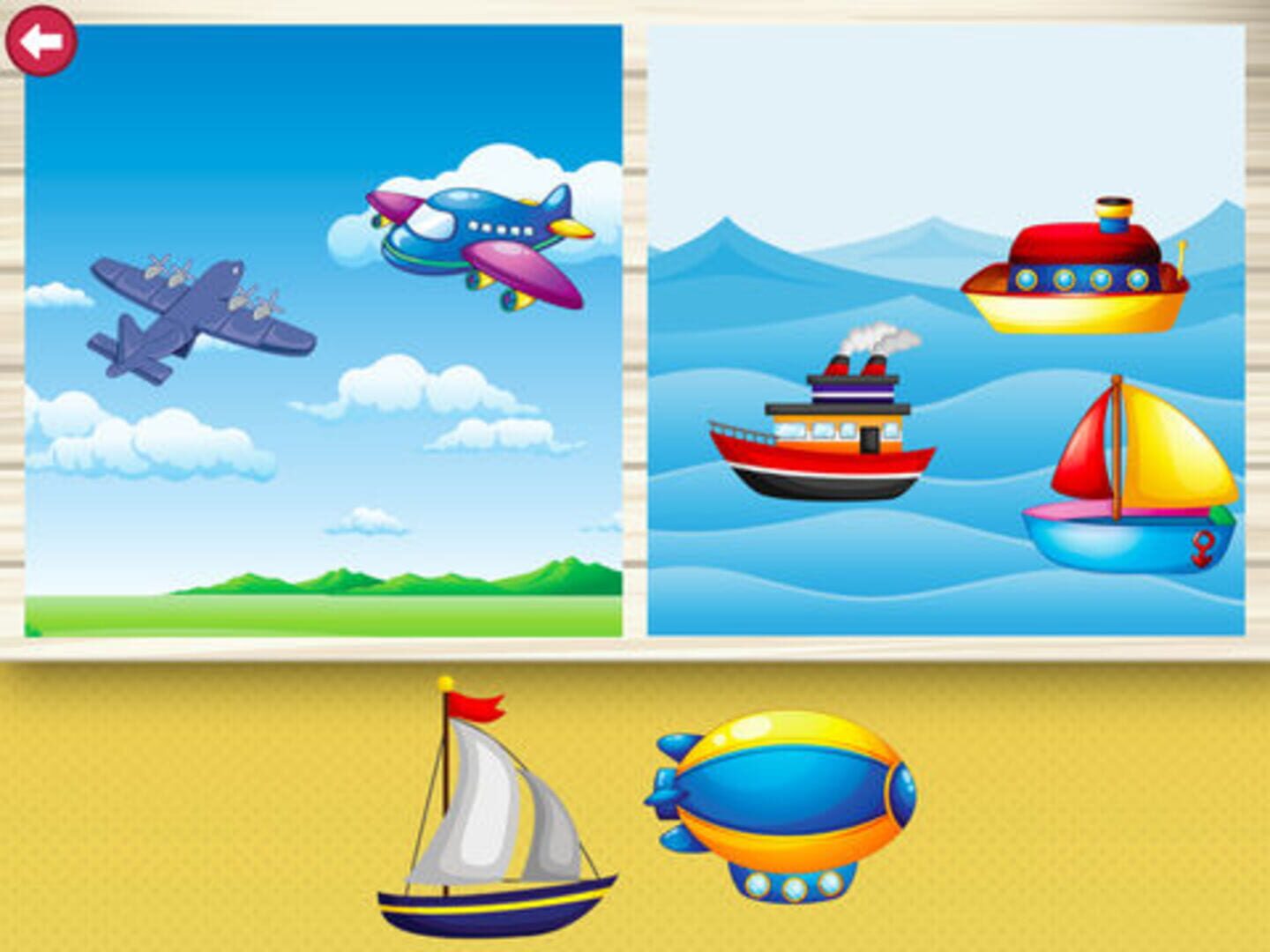 Smart Baby Sorter 2 - Screenshot