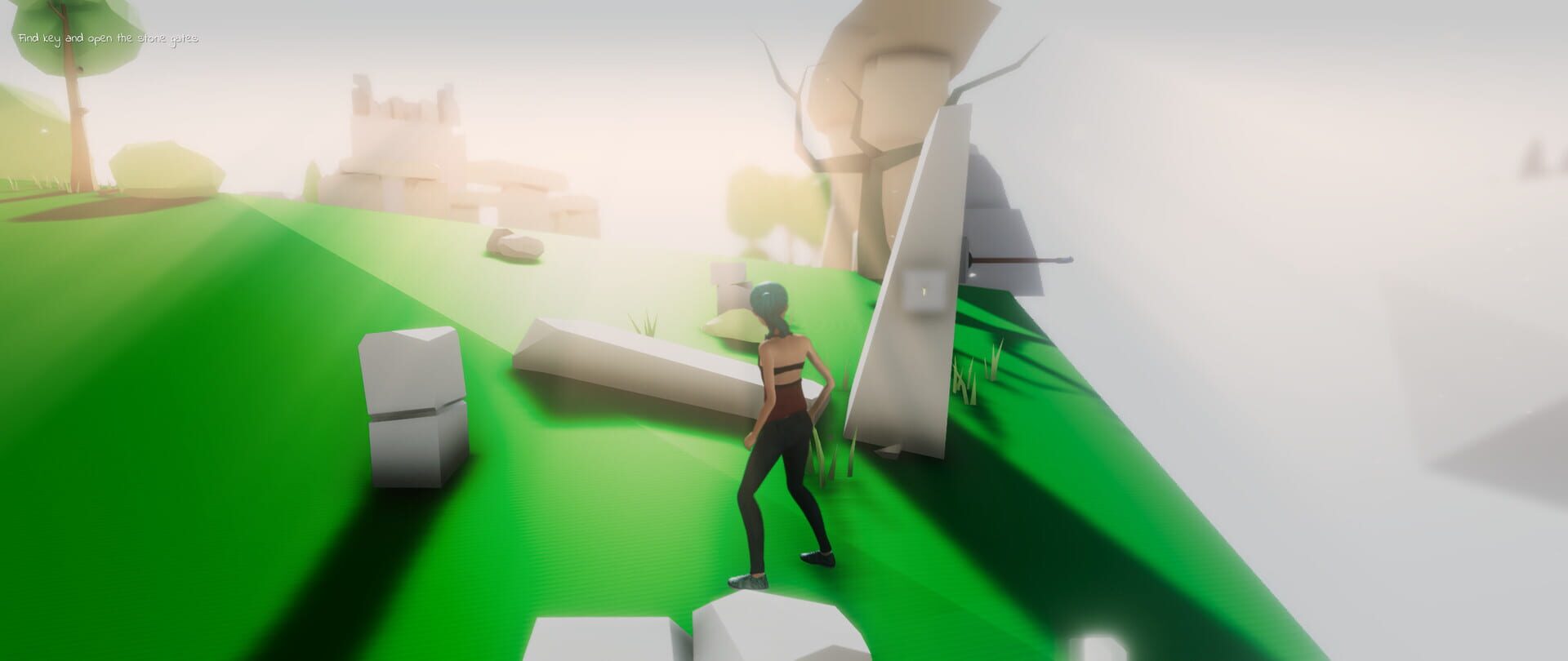 Solitude: Escape of Head - Screenshot
