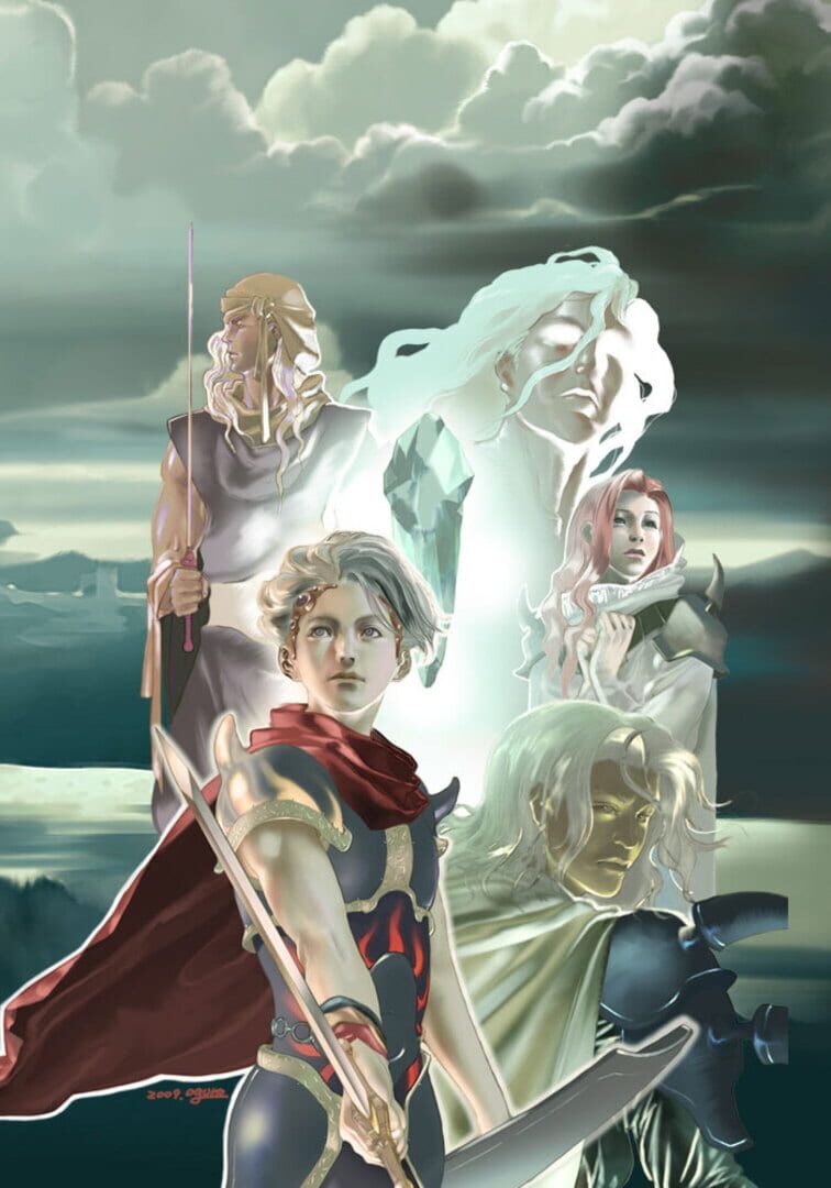 Arte - Final Fantasy IV: The After Years