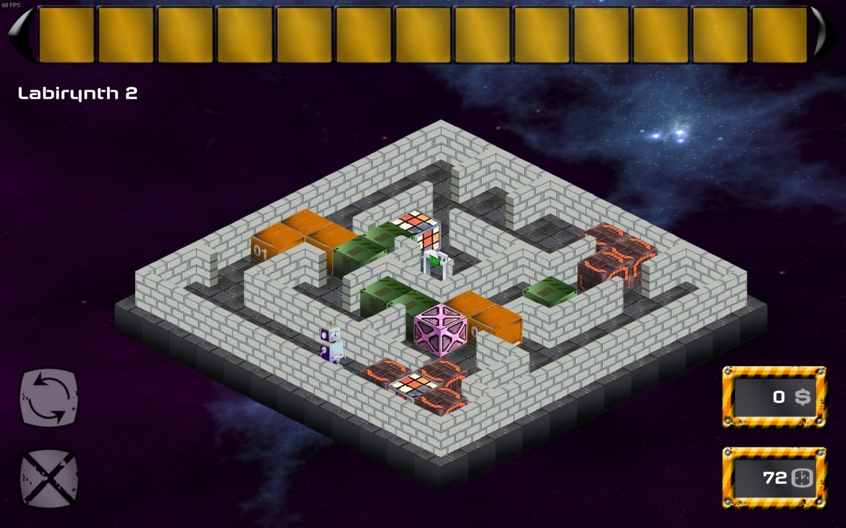 Abrix for kids - Screenshot