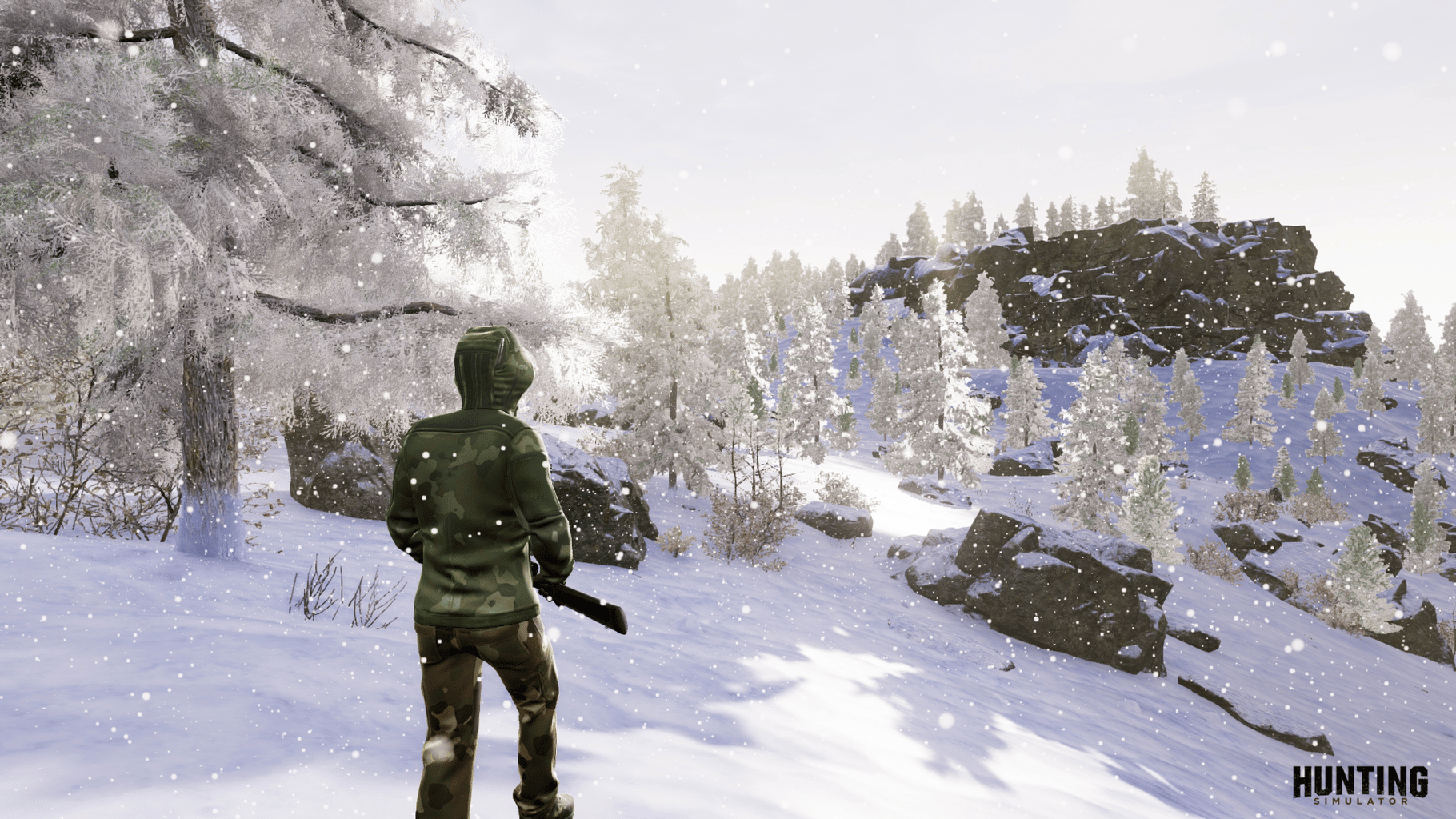 Hunting Simulator screenshot