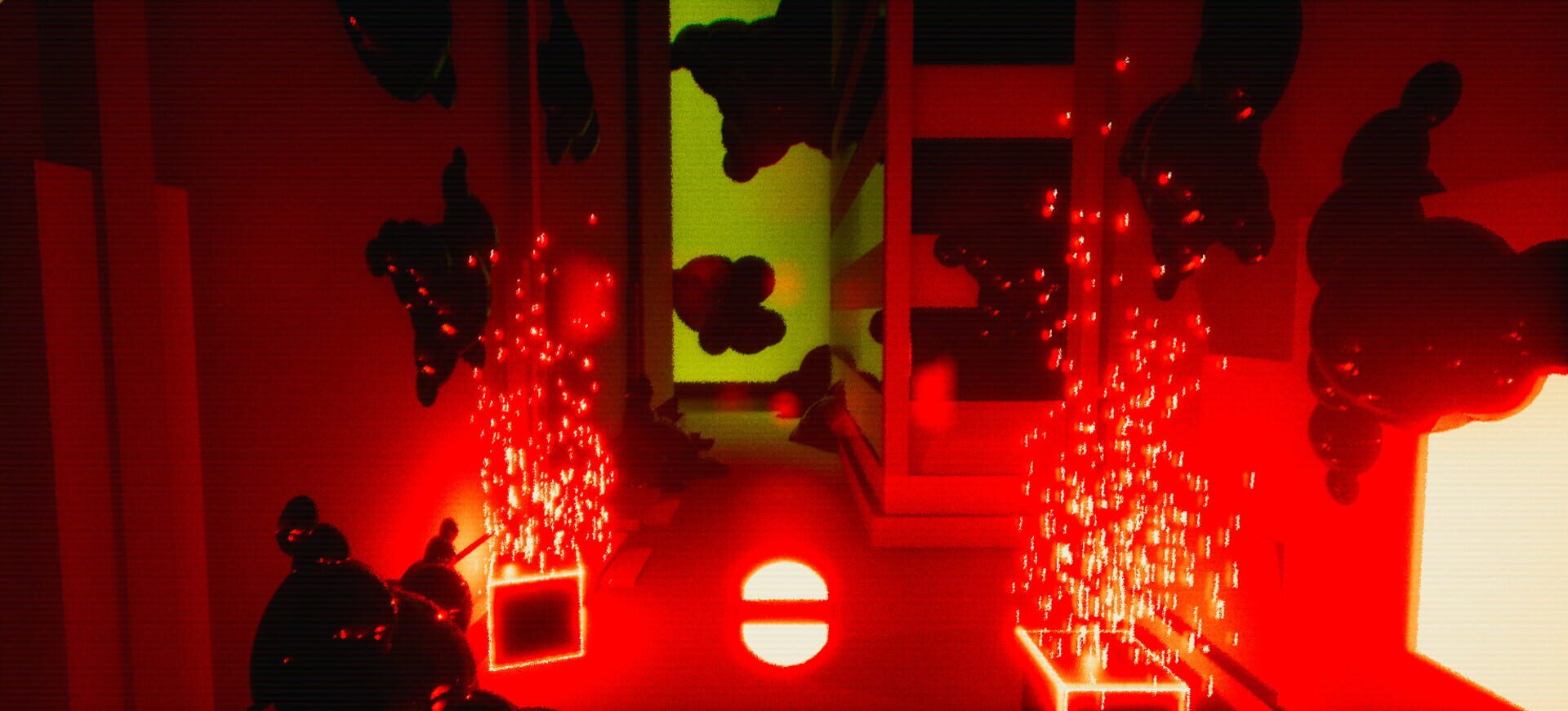 Retro Sphere - Screenshot