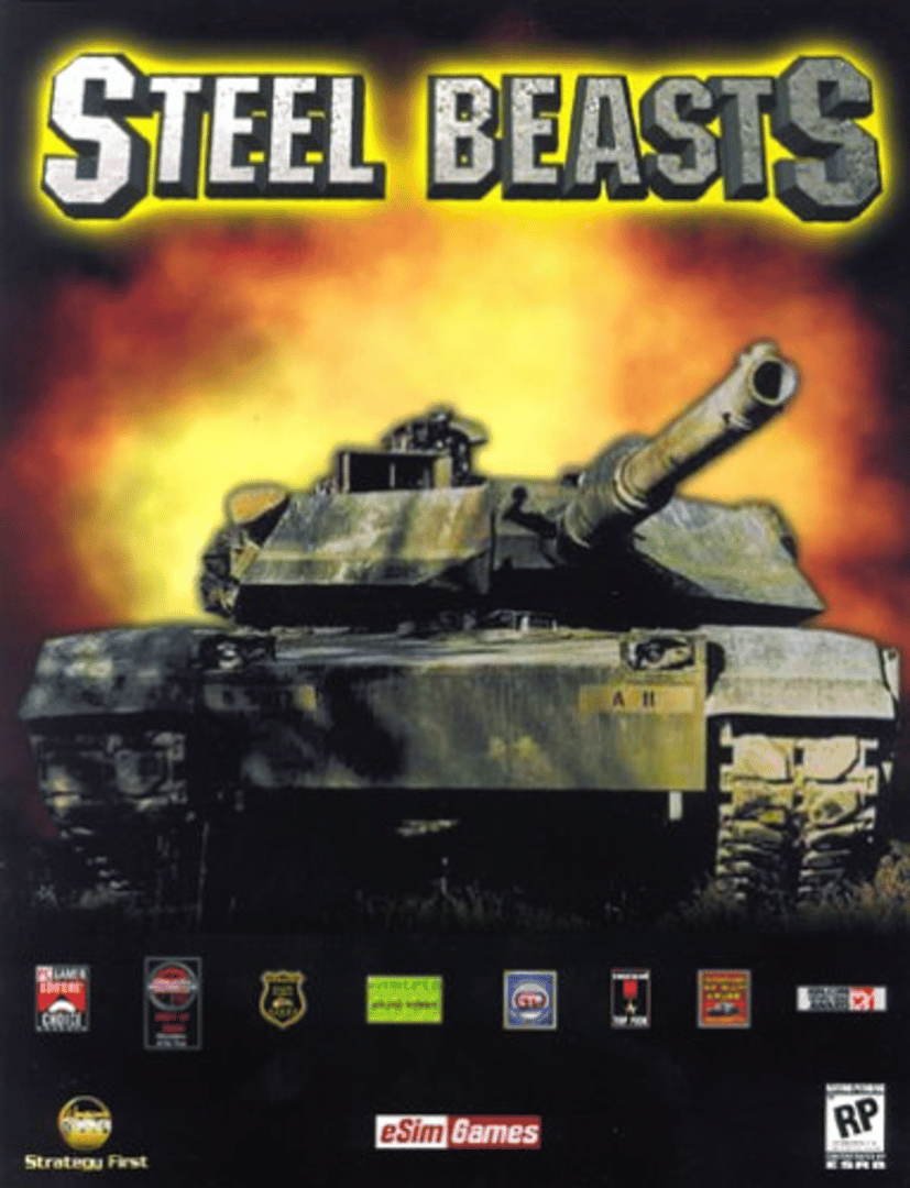 Steel Beasts Cover