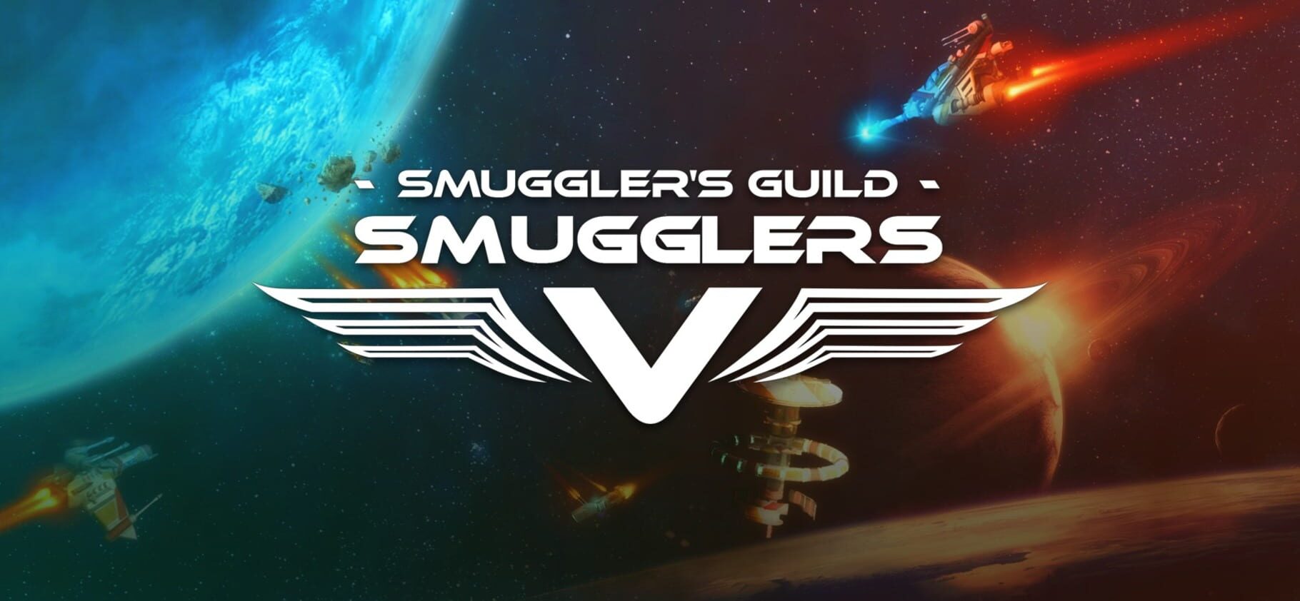 Smuggler's Guild (2014)