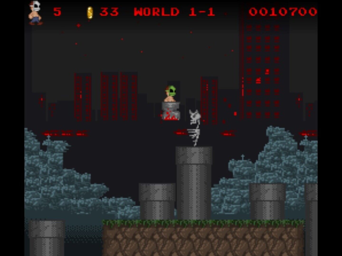 Dracula 13 - Screenshot