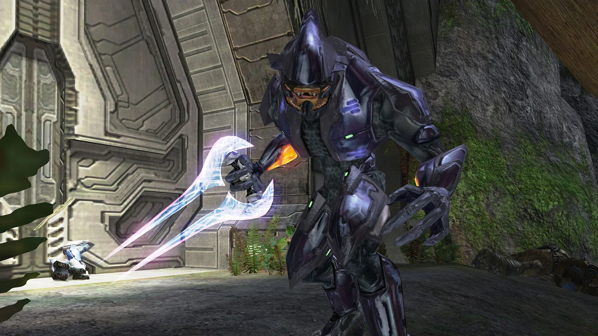 Captura de pantalla - Halo 2