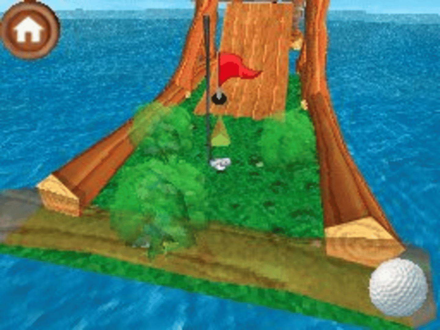 101 Minigolf World screenshot