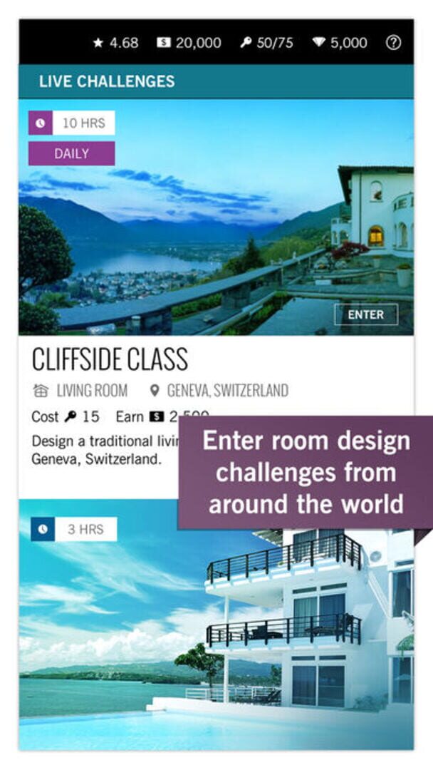 Design Home - Screenshot