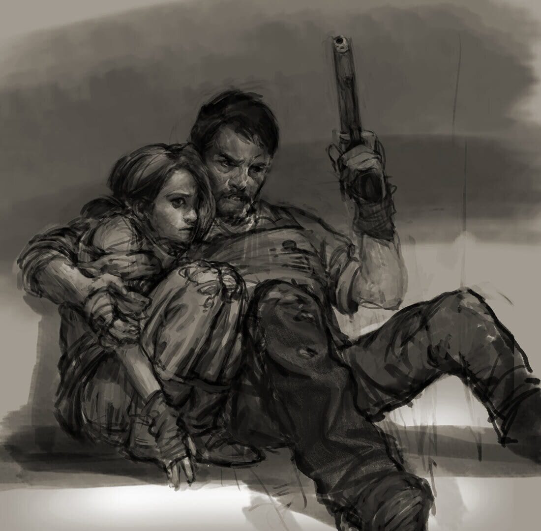 Arte - The Last of Us