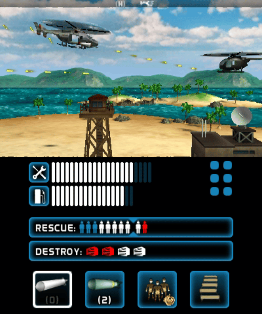 Strike Force Foxx screenshot