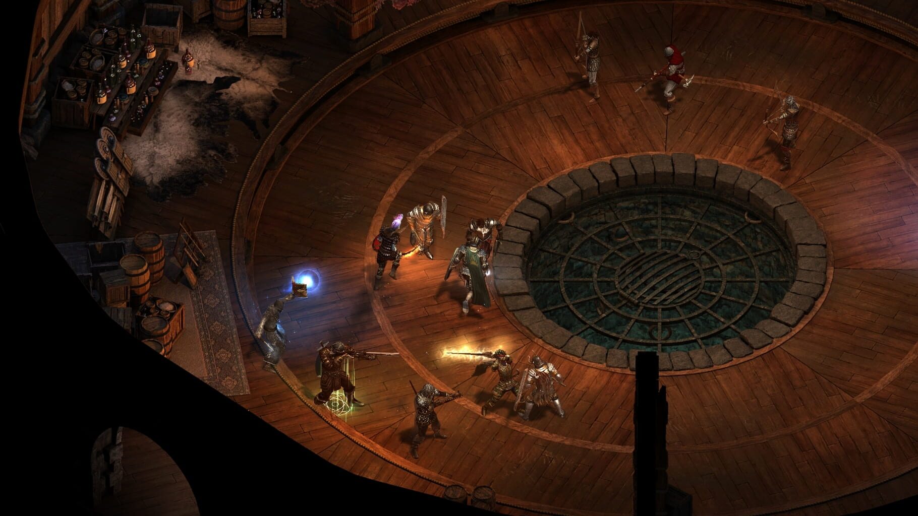 Pillars of Eternity: The White March Part II screenshot