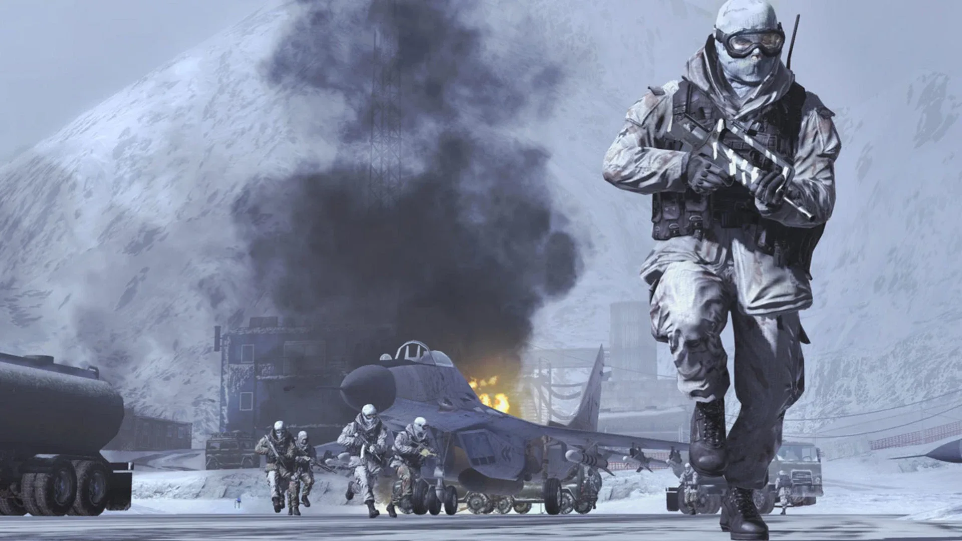 Captura de pantalla - Call of Duty: Modern Warfare 2