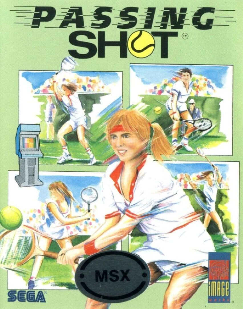 Passing Shot (1988)