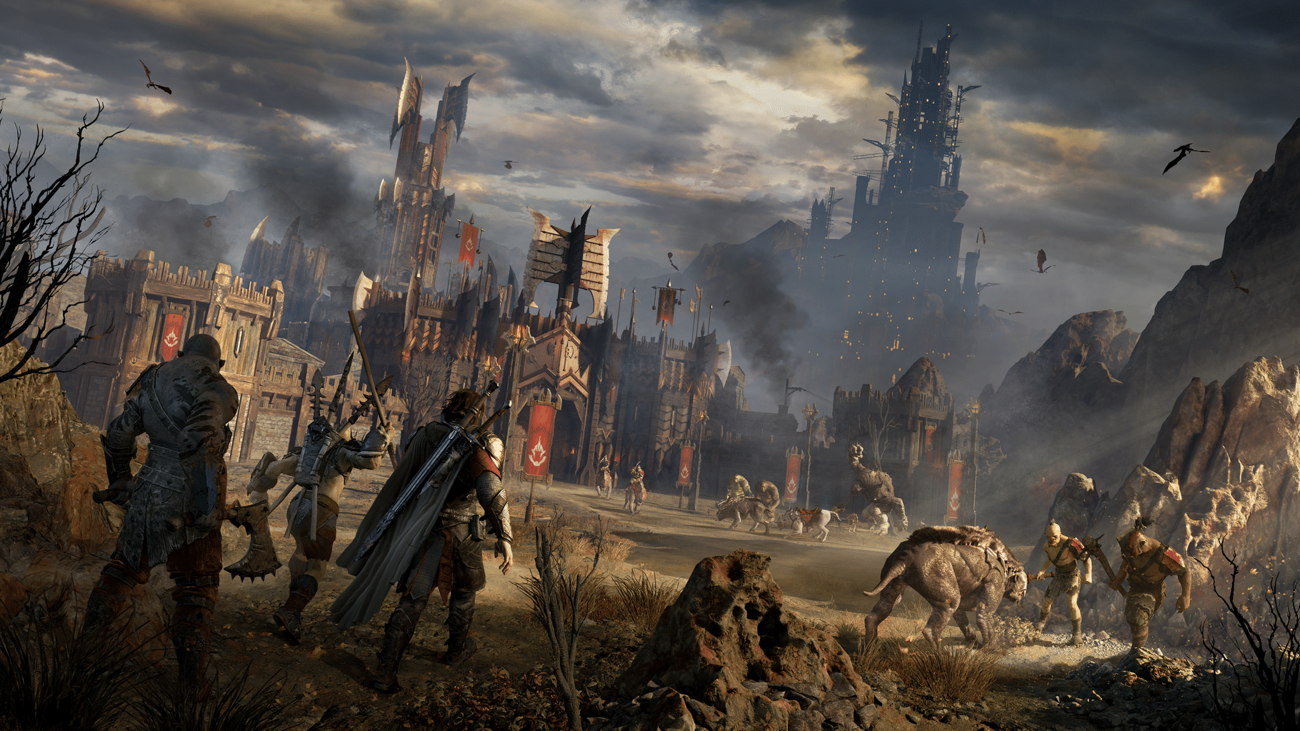 Middle-earth: Shadow of War screenshot