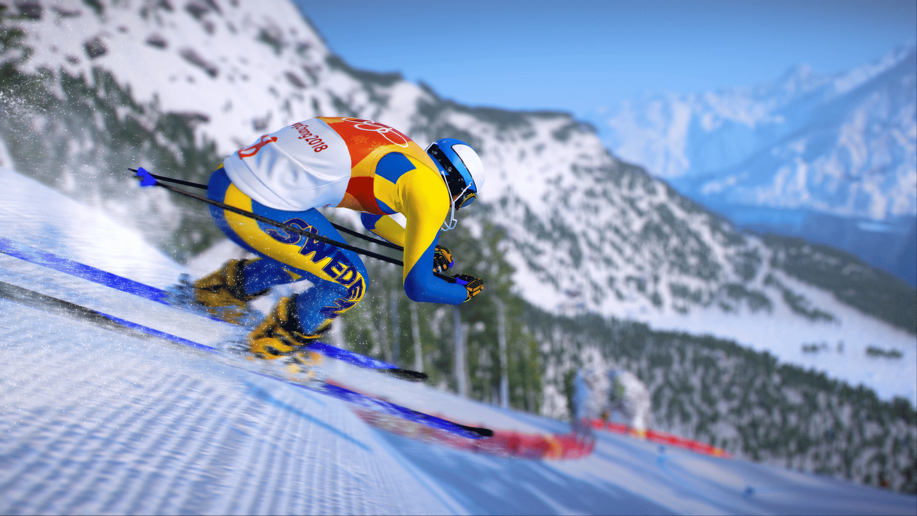 Steep: Road to the Olympics screenshot