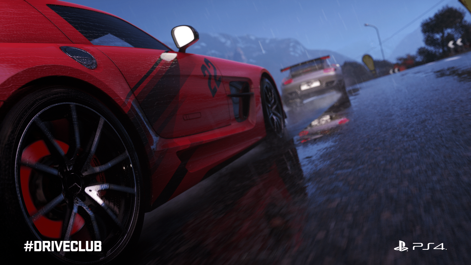 Driveclub screenshot