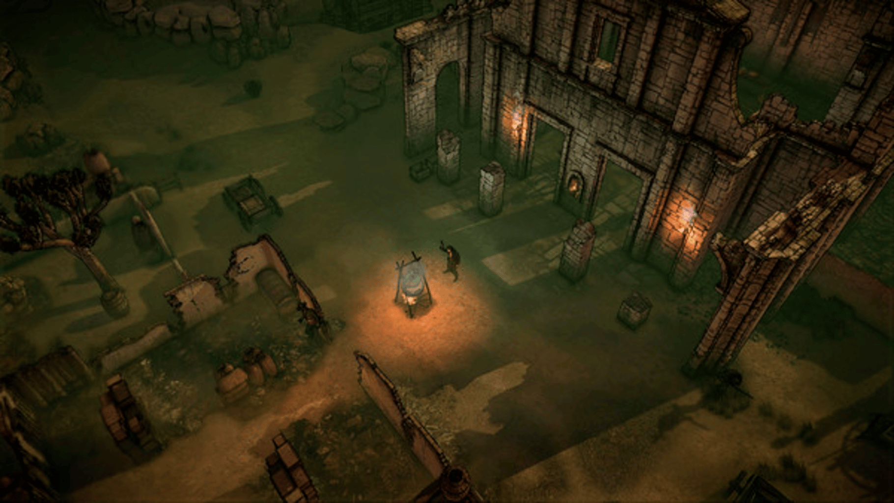 Hard West: Collector's Edition screenshot