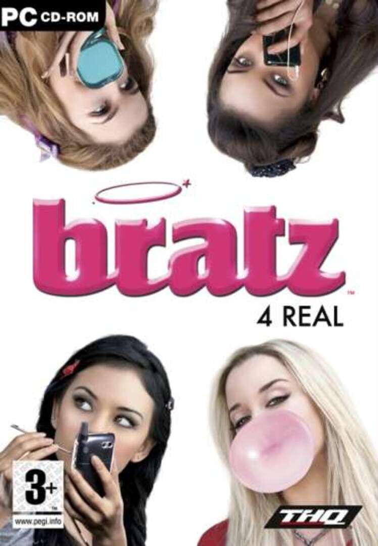 Bratz 4 Real (2007)