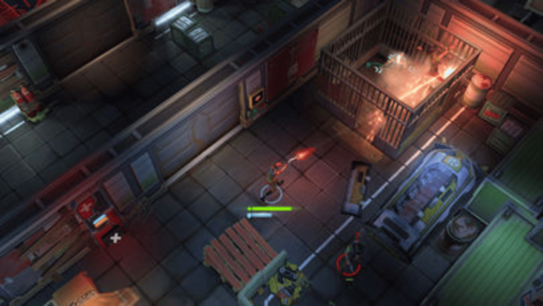 Space Marshals 2 screenshot