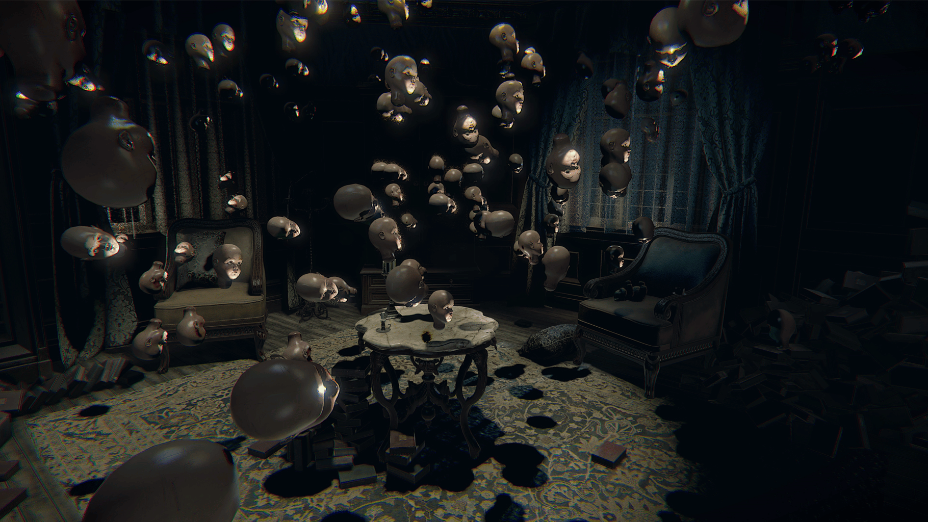 Layers of Fear: Legacy screenshot