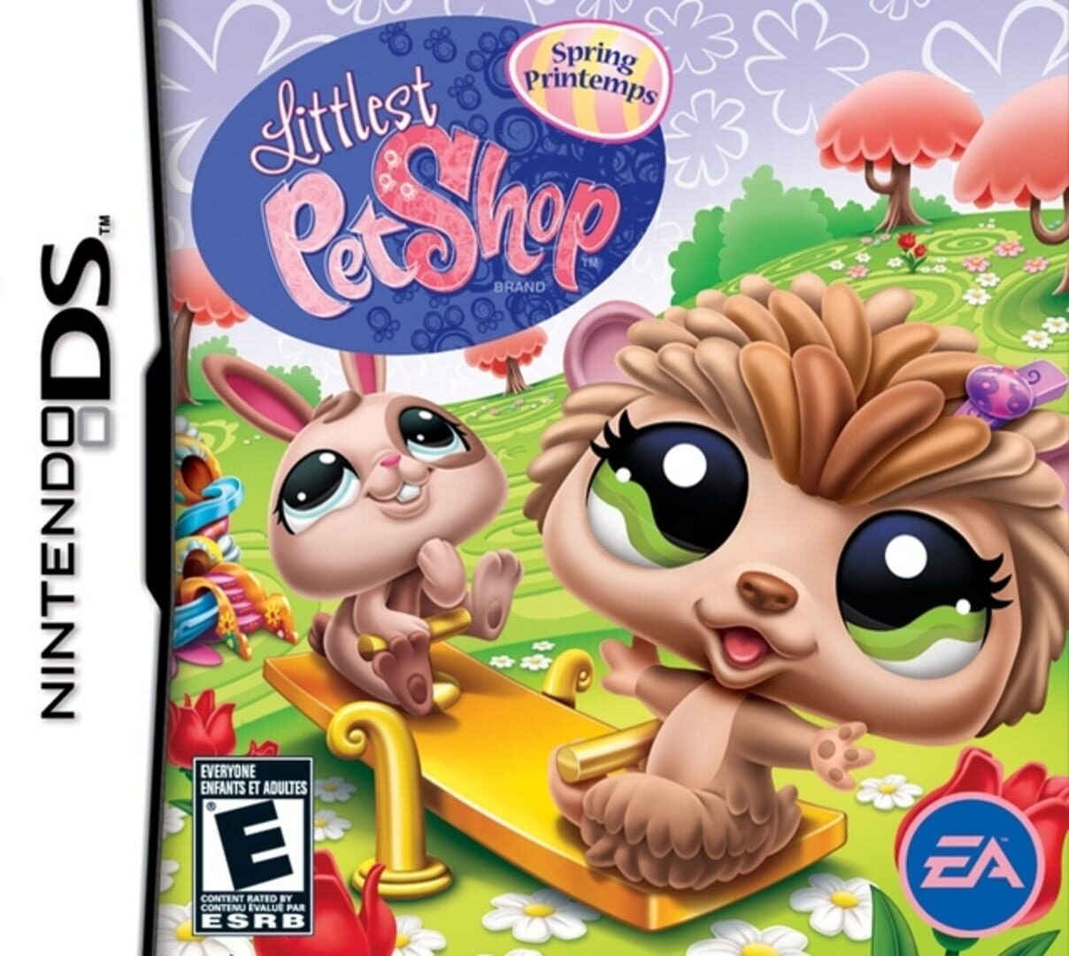 Littlest Pet Shop: Jungle (2008)