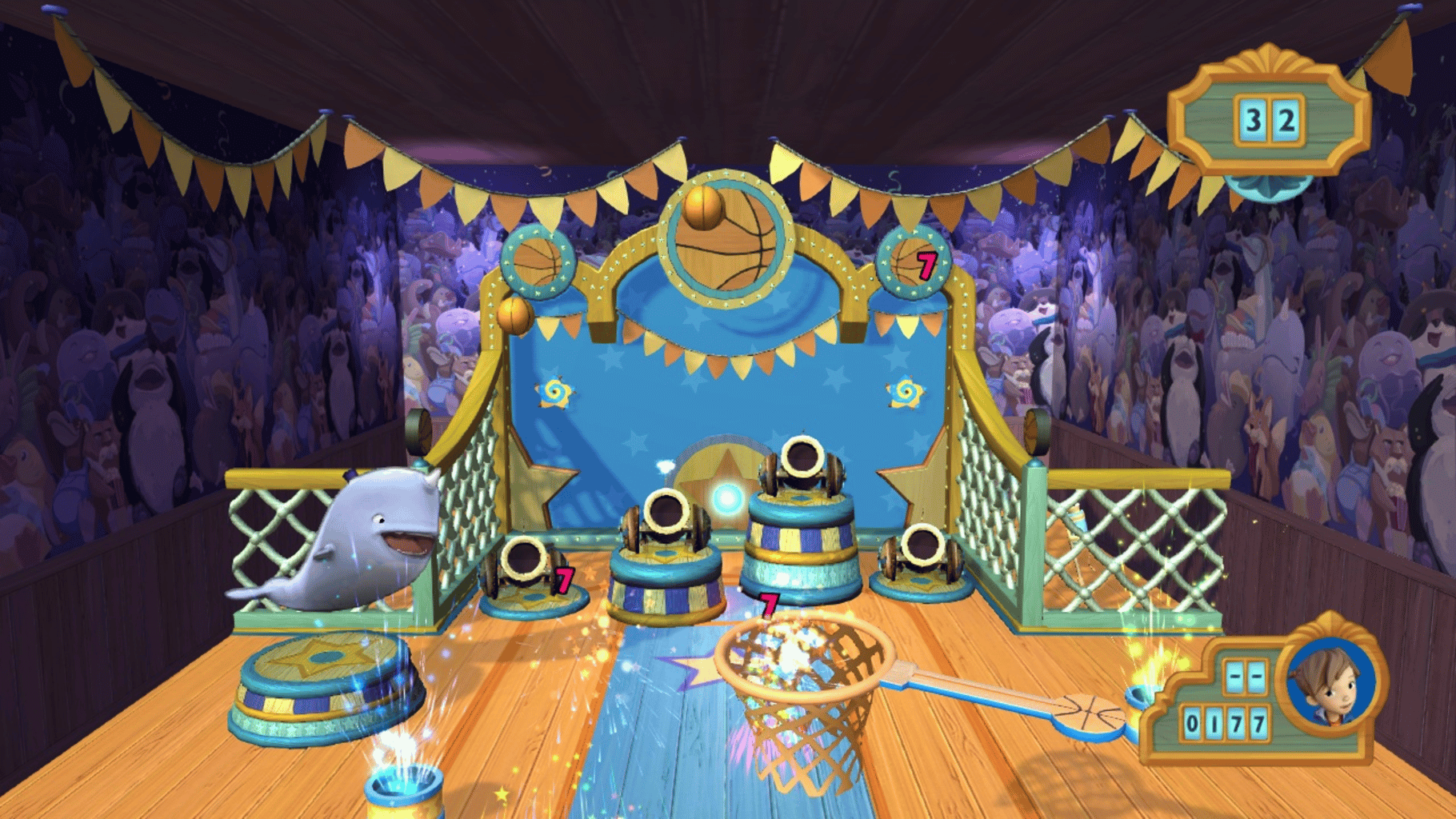 Carnival Island screenshot