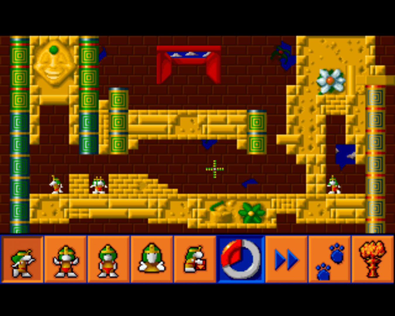 All New World of Lemmings screenshot