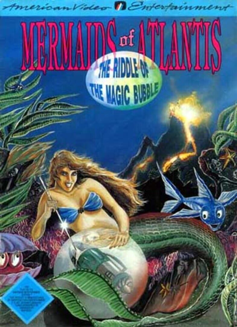 Mermaids of Atlantis: The Riddle of the Magic Bubble (1991)