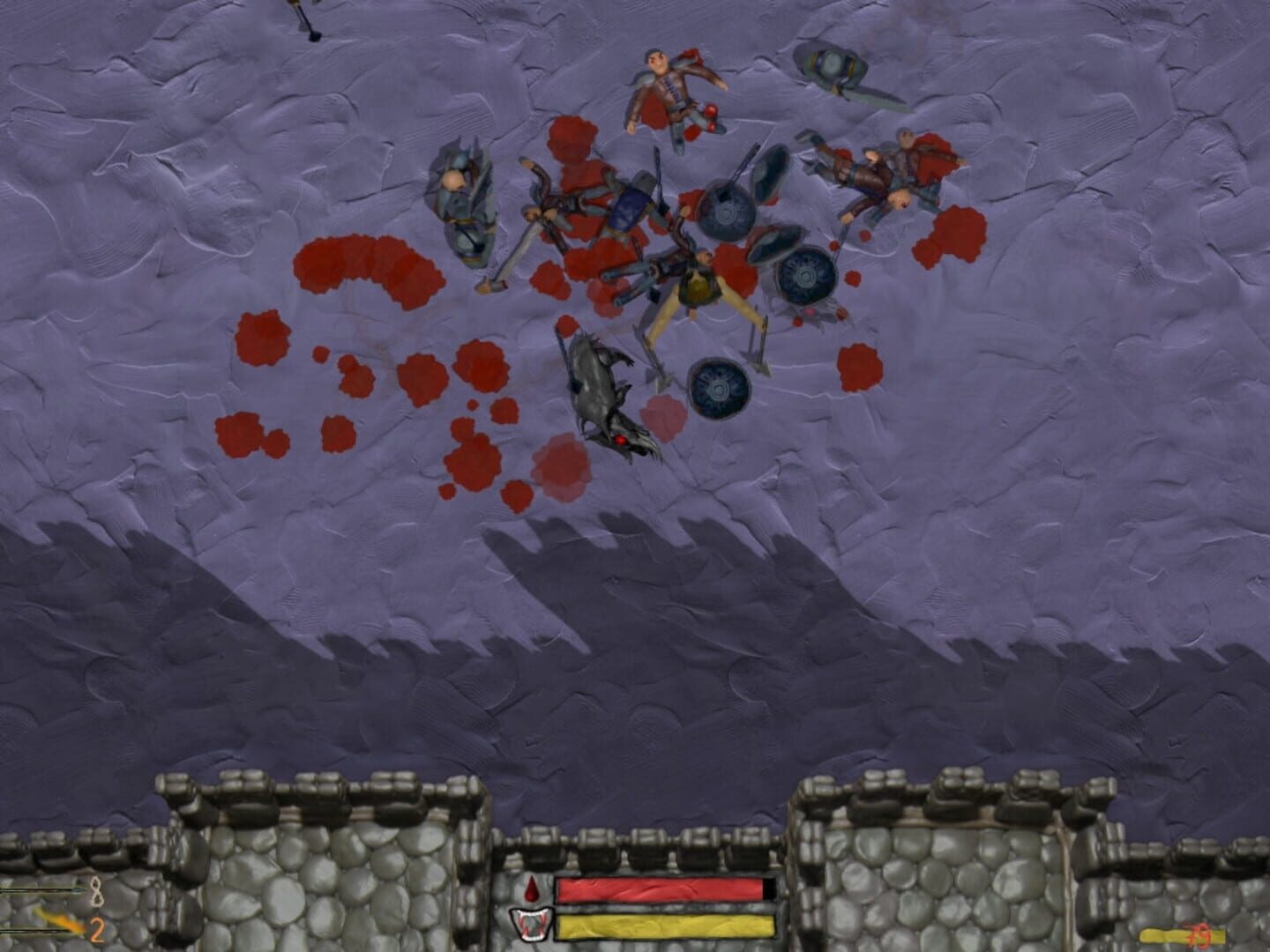One Man Is Not No Man - Screenshot