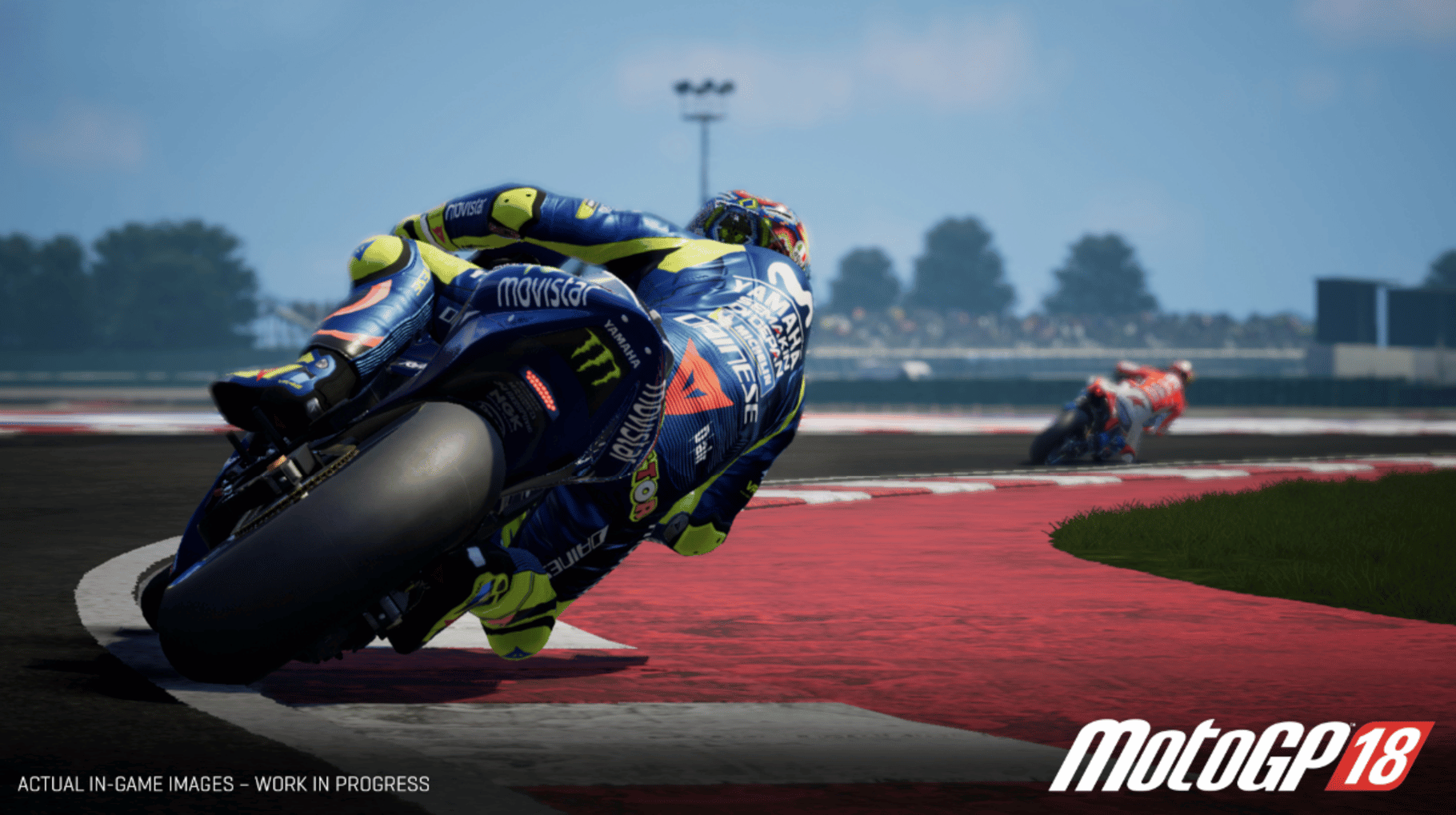 MotoGP 18 screenshot