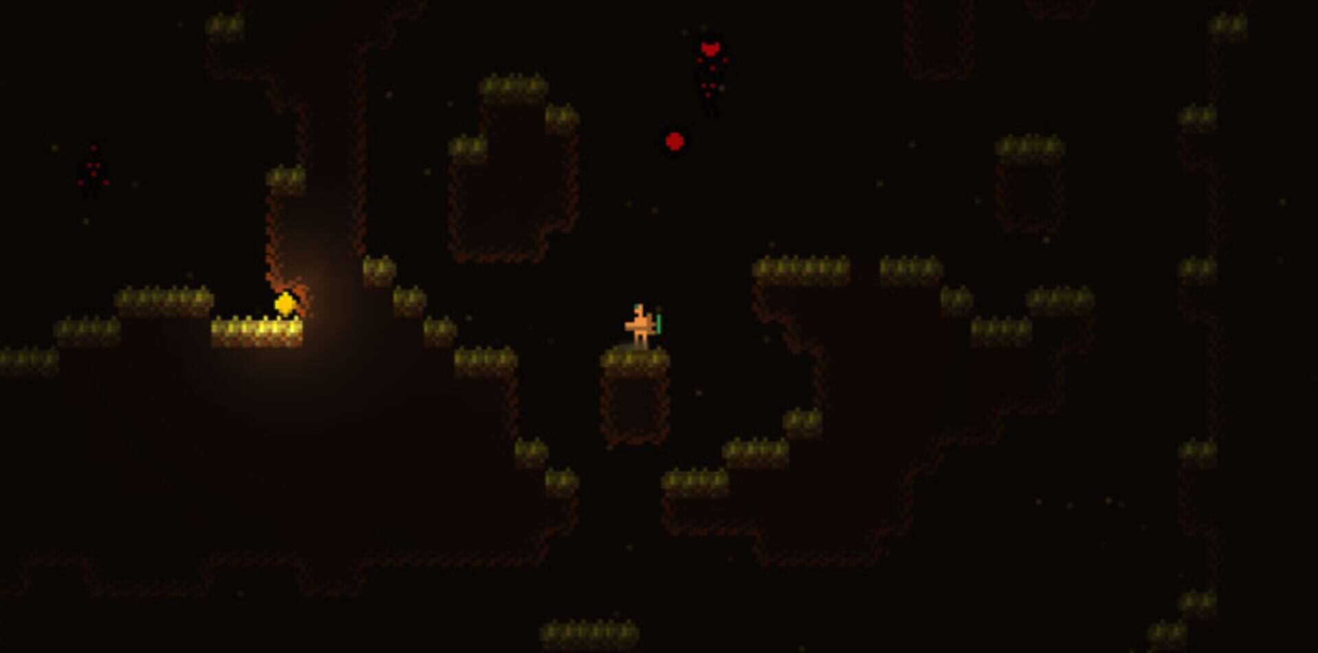 Caves! - Screenshot