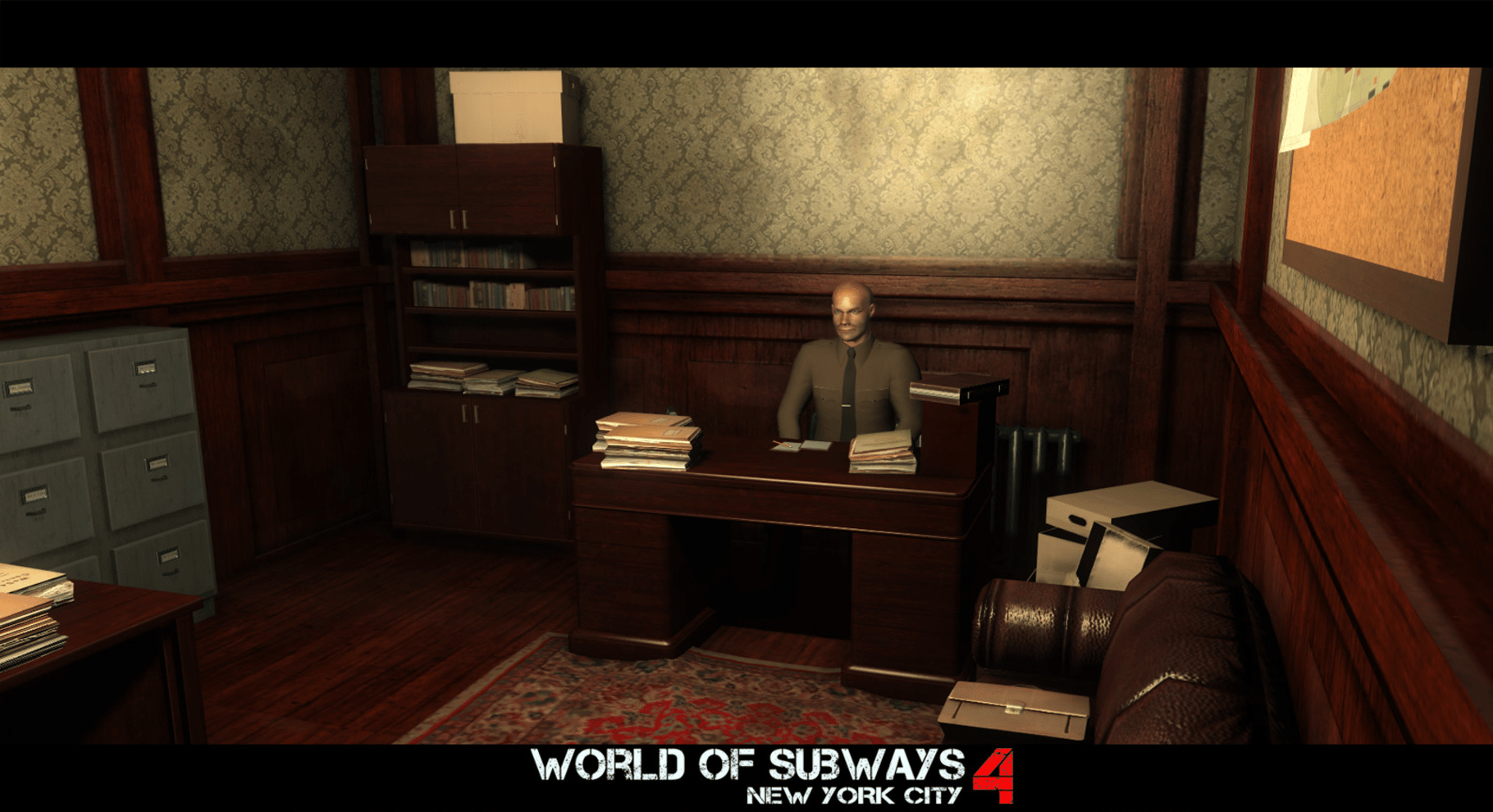 World of Subways: Volume 4 - New York Line 7 screenshot