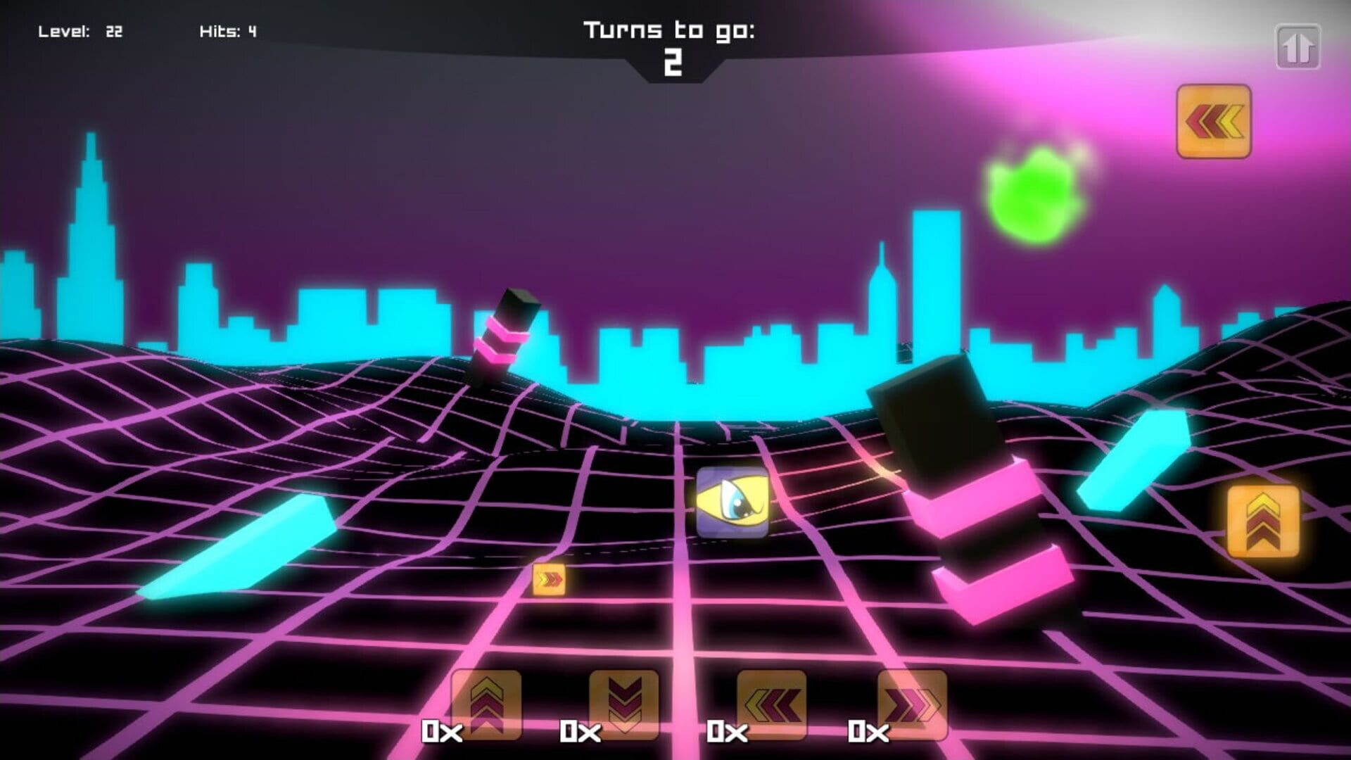Wayblock - Screenshot