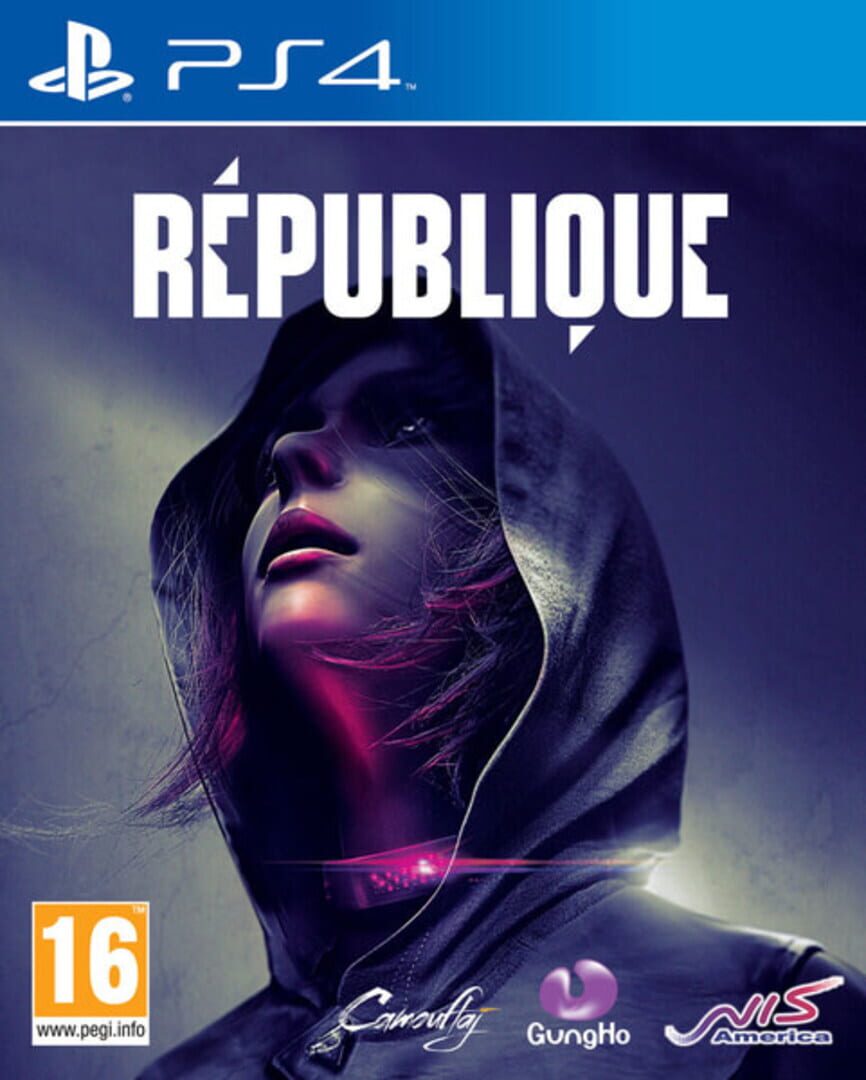 République: Contraband Edition