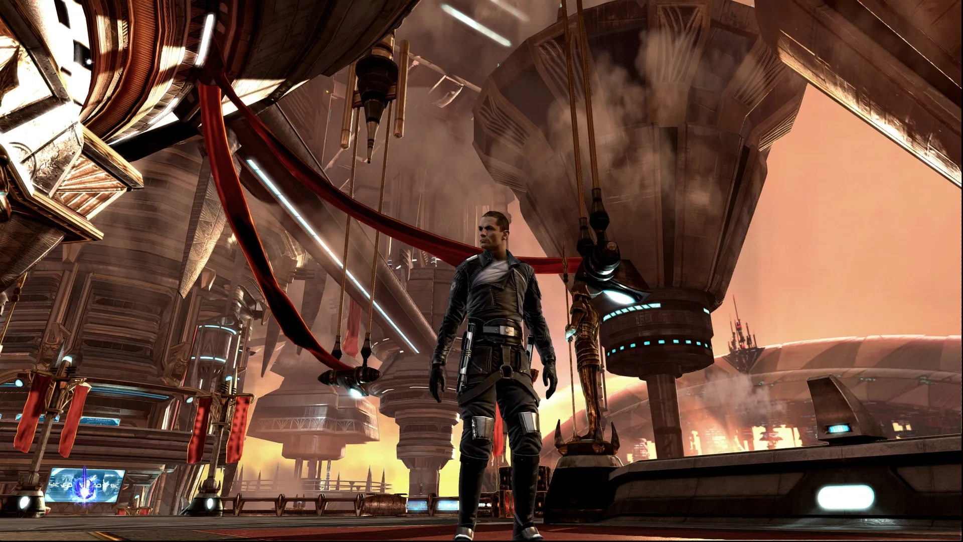 Captura de pantalla - Star Wars: The Force Unleashed II