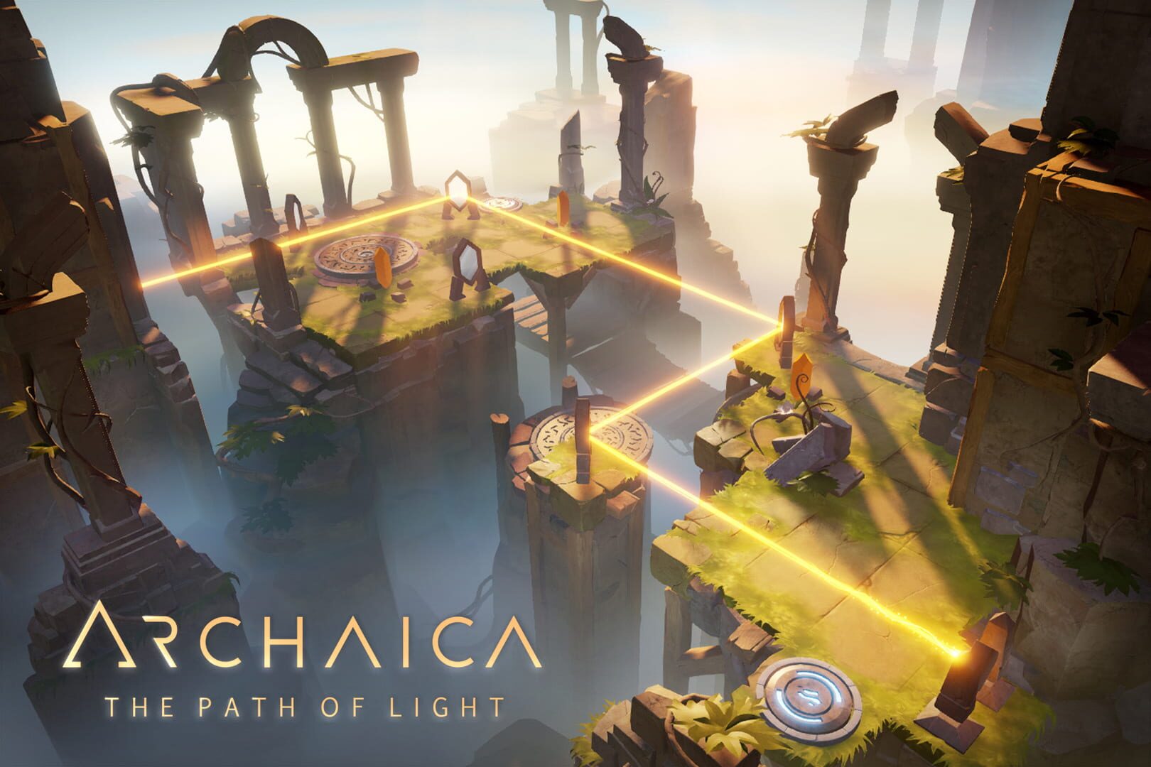 Archaica: The Path Of Light screenshot